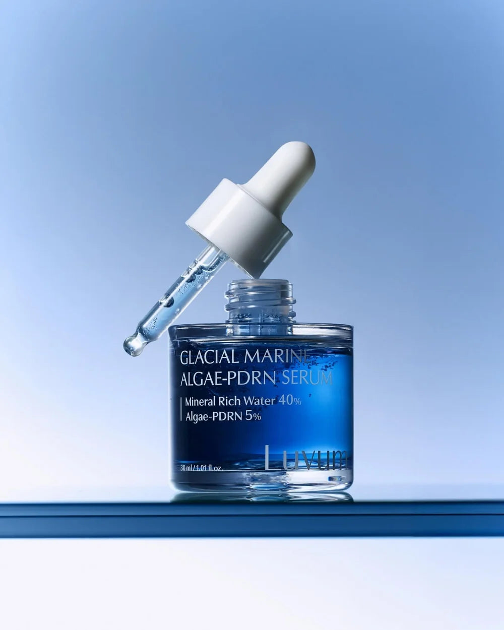 LUVUM Glacial Marine Algae-PDRN Serum 30ml/1.01 fl oz