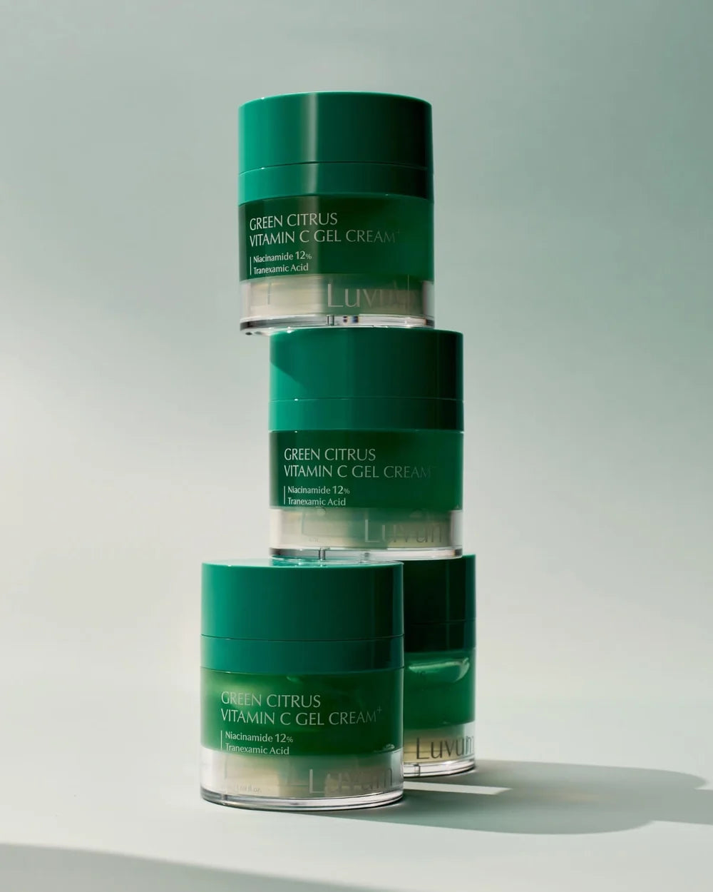 LUVUM Green Citrus Vitamin C Gel Cream Plus 50ml