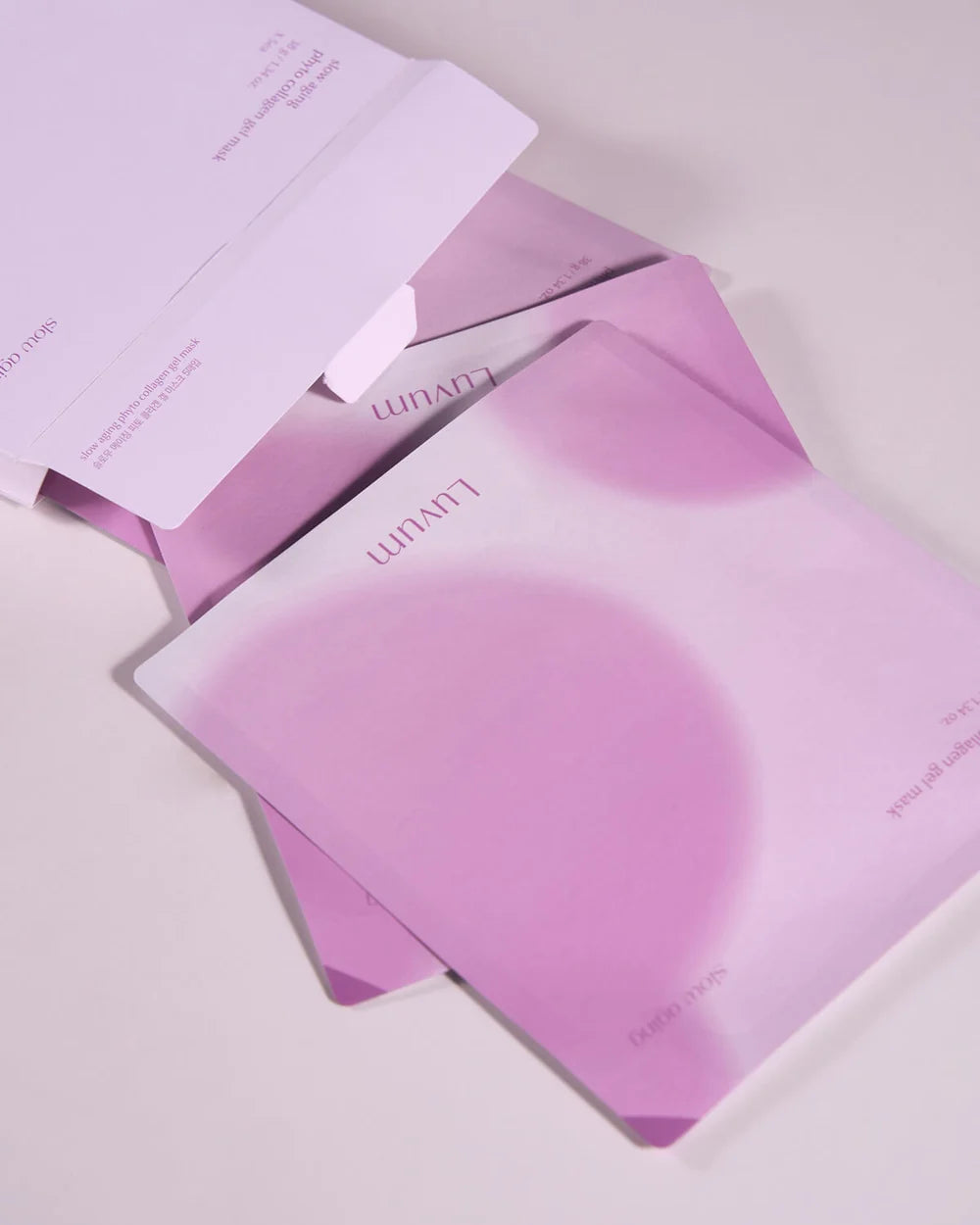 LUVUM Slow Aging Phyto Collagen Gel Mask