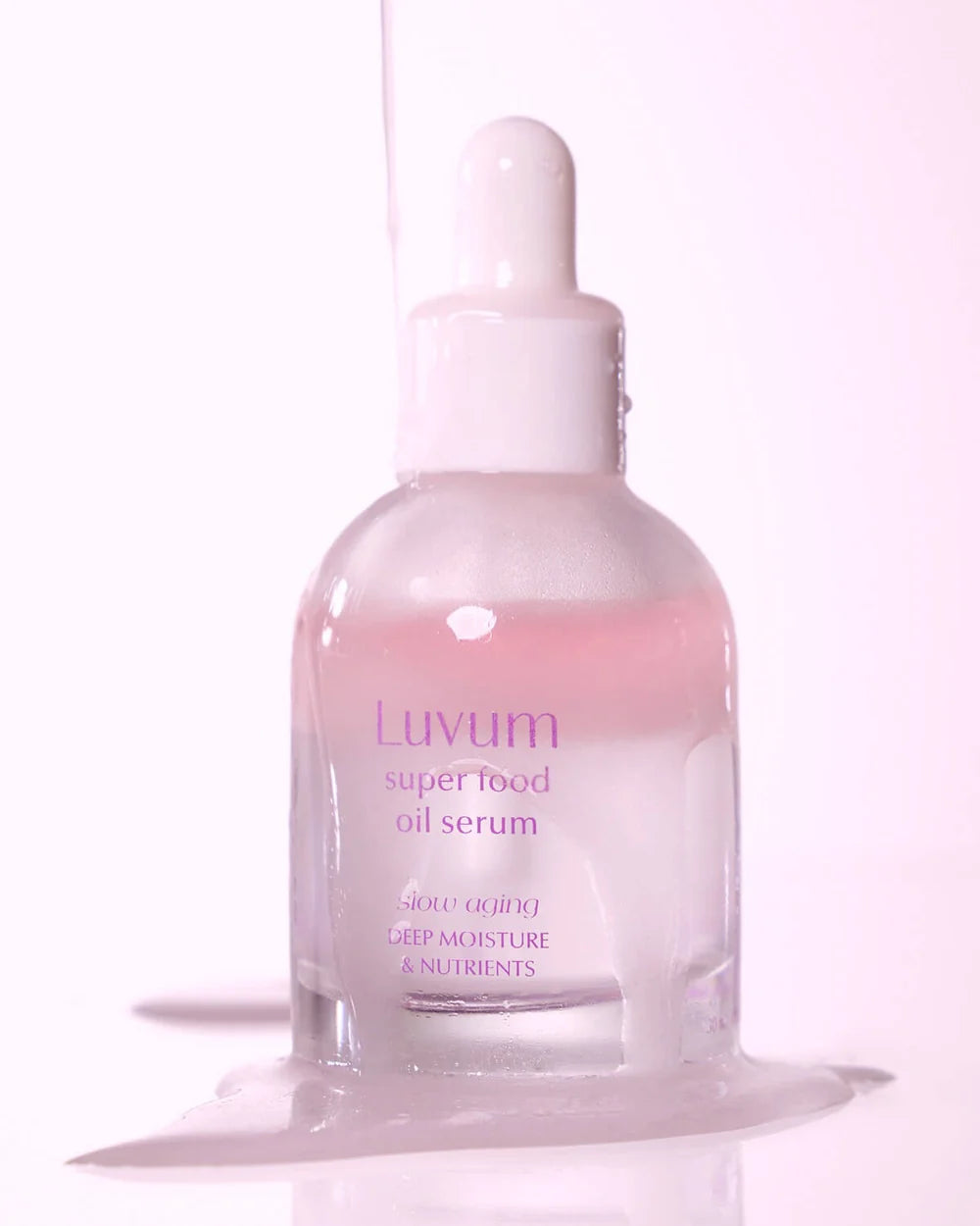 LUVUM Slow Aging Super Food Oil Serum 30ml