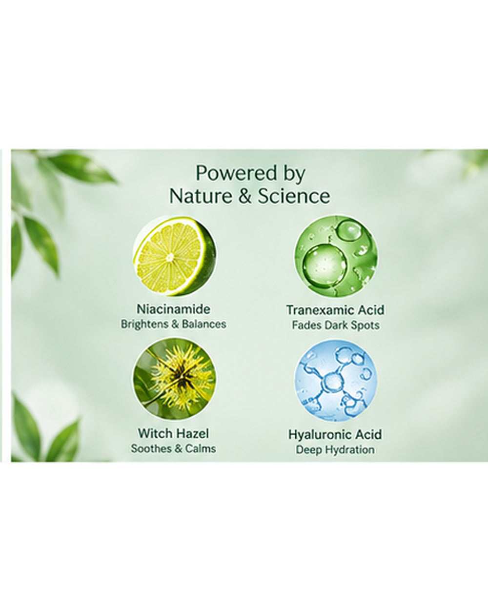 LUVUM Bright & Clear Bundle of 3