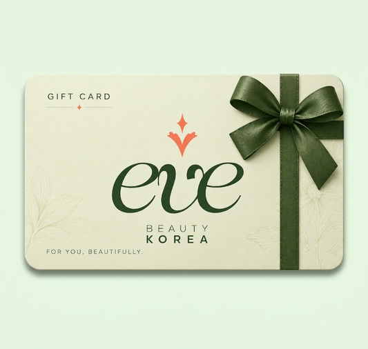 EVE Beauty Gift Card