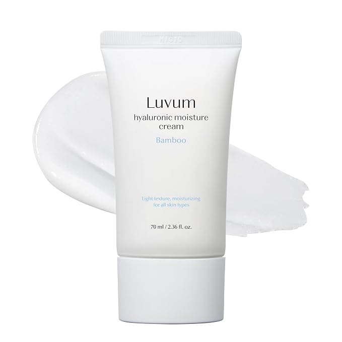 Luvum Bamboo Hyaluronic Moisture Cream 70ml