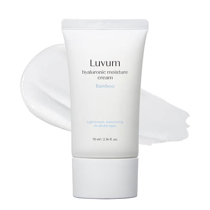 Luvum Bamboo Hyaluronic Moisture Cream 70ml