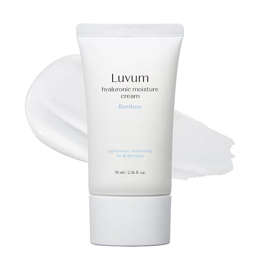 Luvum Bamboo Hyaluronic Moisture Cream 70ml