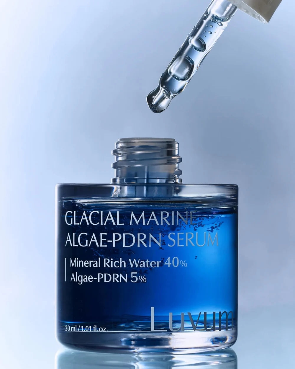 LUVUM Glacial Marine Algae-PDRN Serum 30ml/1.01 fl oz