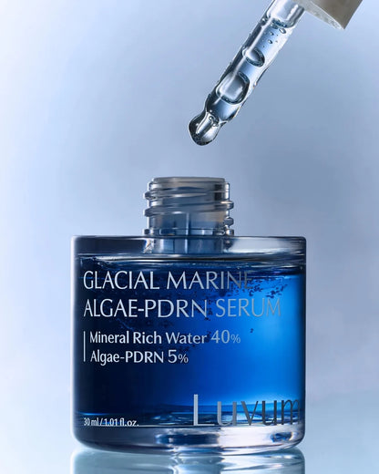 LUVUM Glacial Marine Algae-PDRN Serum 30ml/1.01 fl oz