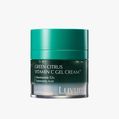 LUVUM Green Citrus Vitamin C Gel Cream Plus 50ml