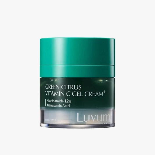LUVUM Green Citrus Vitamin C Gel Cream Plus 50ml