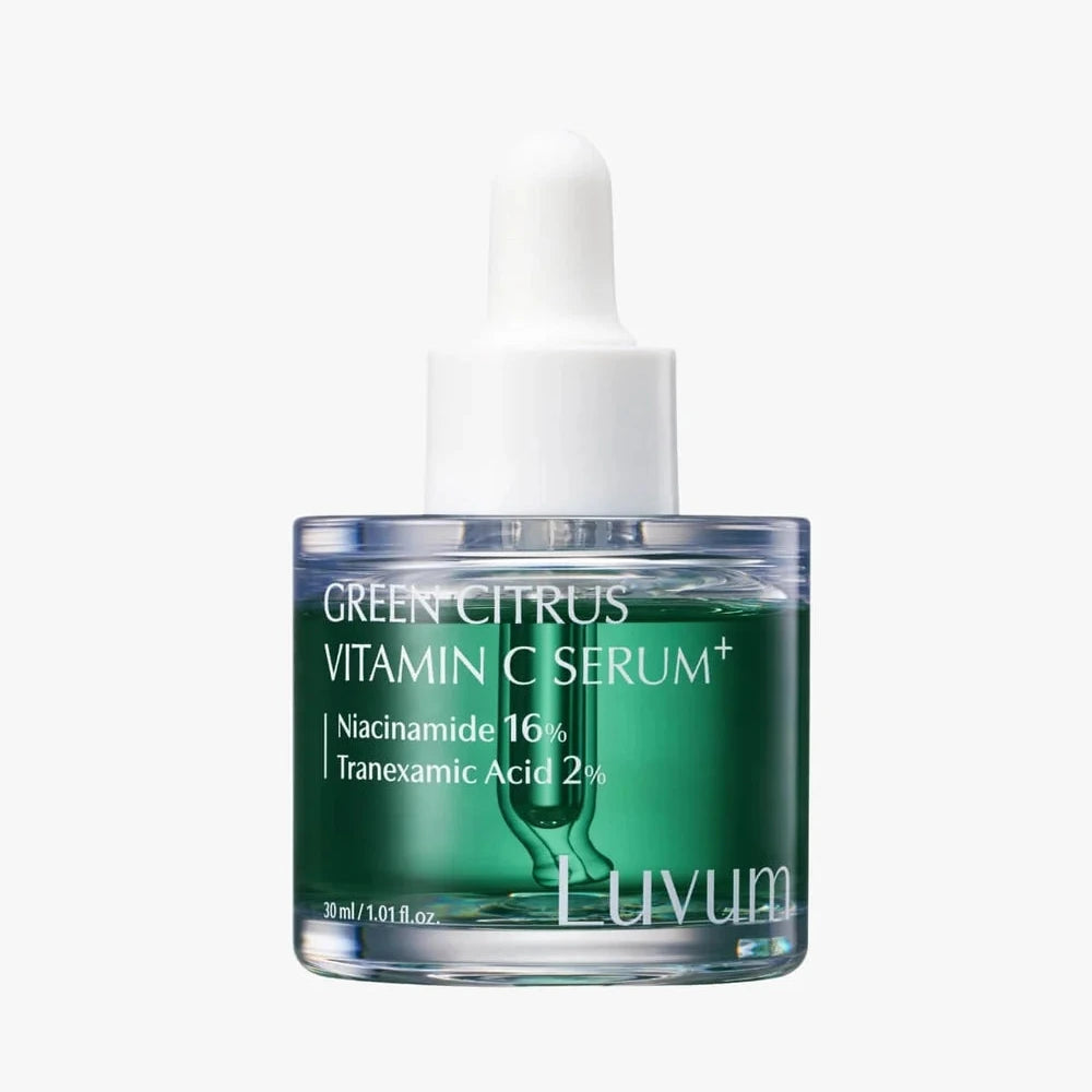 LUVUM Green Citrus Vitamin C Serum Plus 30ml/1.01 fl oz