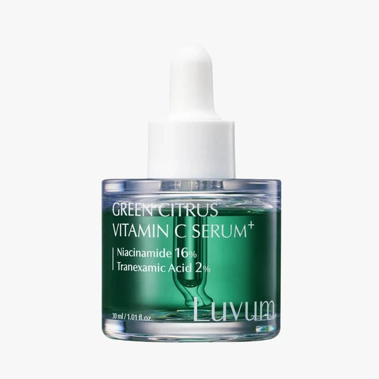 LUVUM Green Citrus Vitamin C Serum Plus 30ml/1.01 fl oz