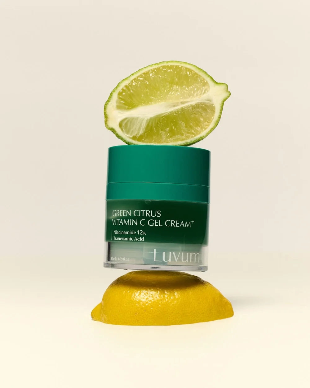 LUVUM Green Citrus Vitamin C Gel Cream Plus 50ml