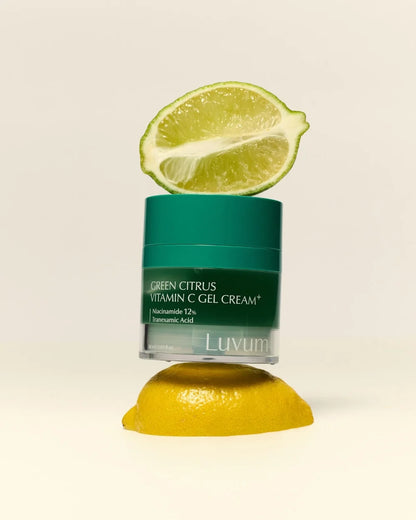 LUVUM Green Citrus Vitamin C Gel Cream Plus 50ml