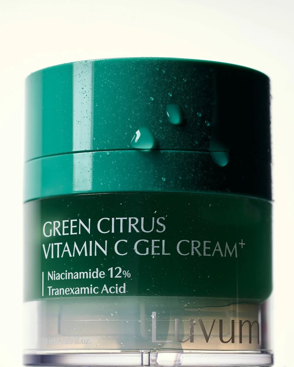 LUVUM Green Citrus Vitamin C Gel Cream Plus 50ml