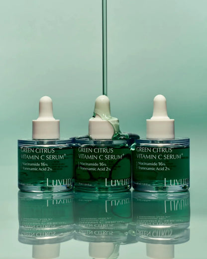 LUVUM Green Citrus Vitamin C Serum Plus 30ml/1.01 fl oz