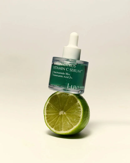 LUVUM Green Citrus Vitamin C Serum Plus 30ml/1.01 fl oz