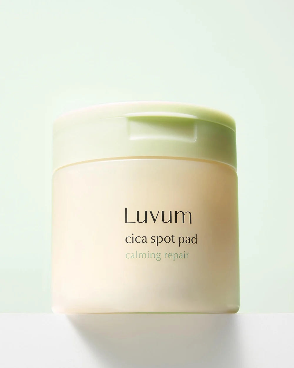 LUVUM Calming Repair Cica Spot Pad 120ml/60pads