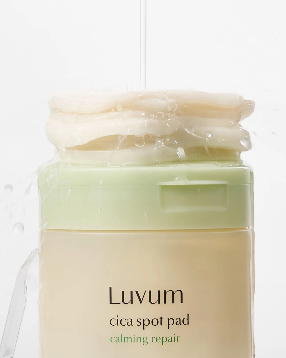 LUVUM Calming Repair Cica Spot Pad 120ml/60pads