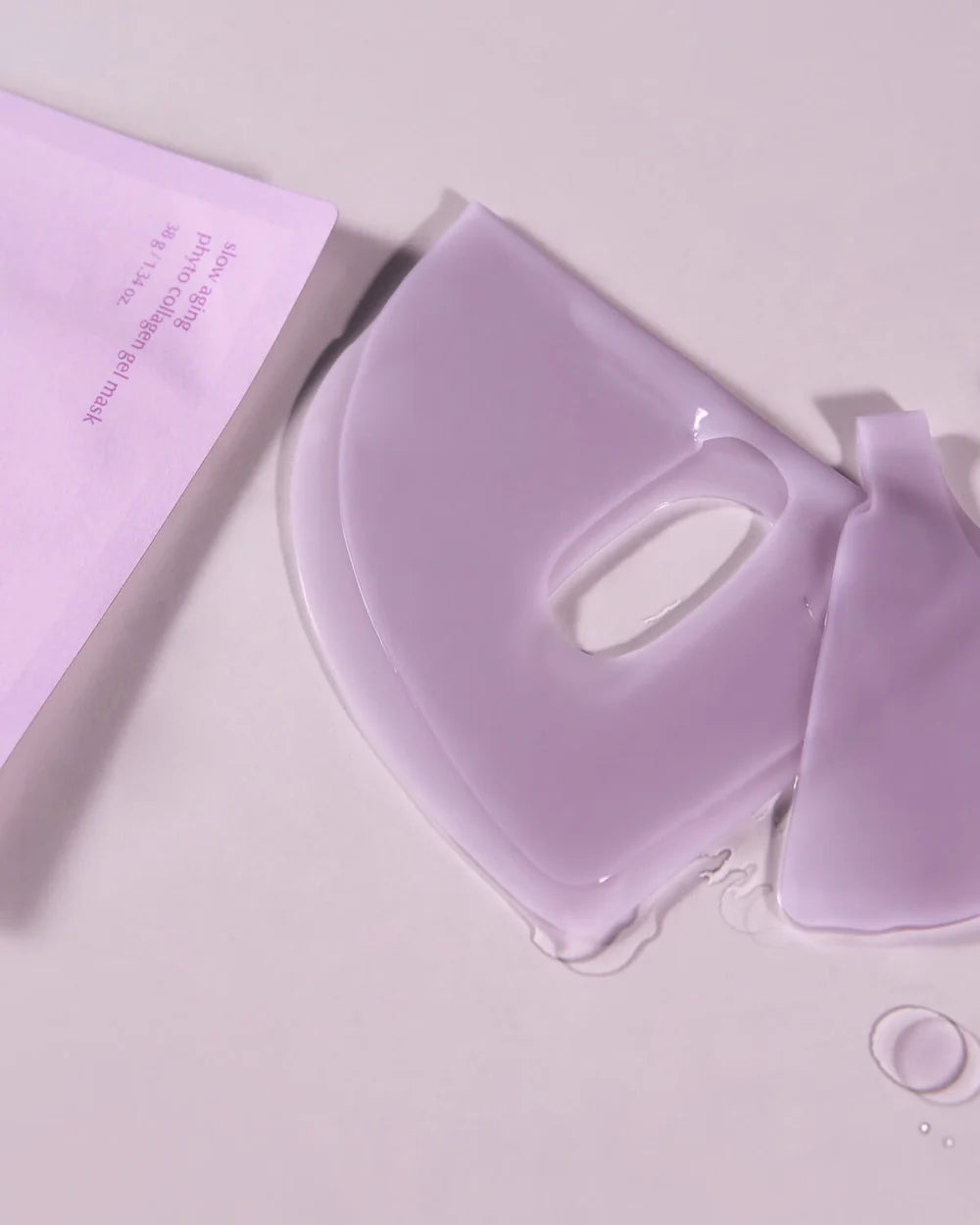 LUVUM Slow Aging Phyto Collagen Gel Mask