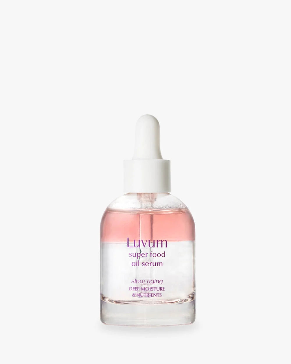 LUVUM Slow Aging Super Food Oil Serum 30ml