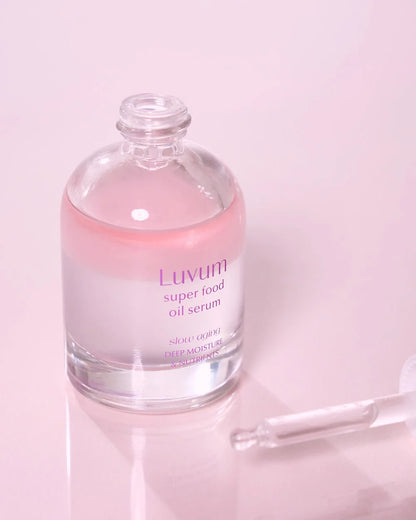 LUVUM Slow Aging Super Food Oil Serum 30ml