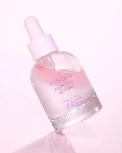 LUVUM Slow Aging Super Food Oil Serum 30ml