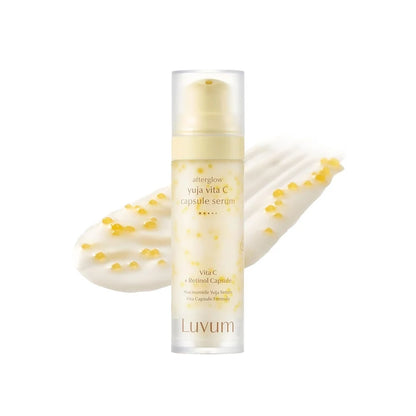 LUVUM Afterglow Yuja Vita C Capsule Serum 30ml