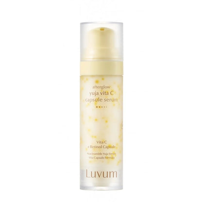 LUVUM Afterglow Yuja Vita C Capsule Serum 30ml