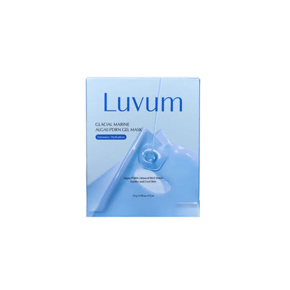 Luvum Glacial Marine Algae-PDRN Gel Mask