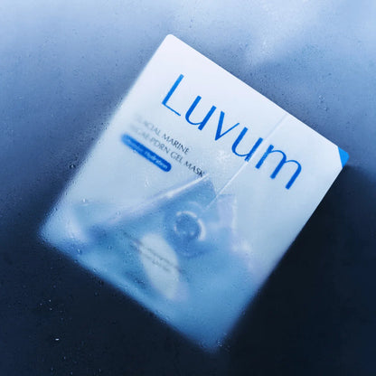 Luvum Glacial Marine Algae-PDRN Gel Mask