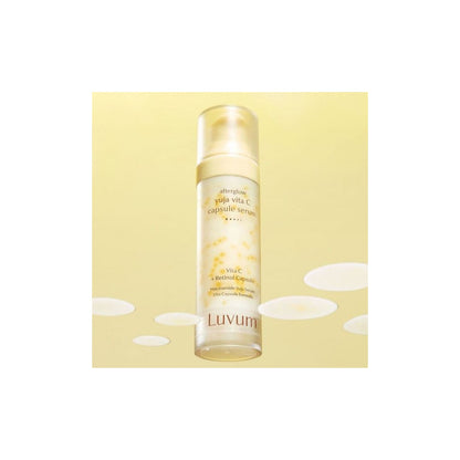 LUVUM Afterglow Yuja Vita C Capsule Serum 30ml