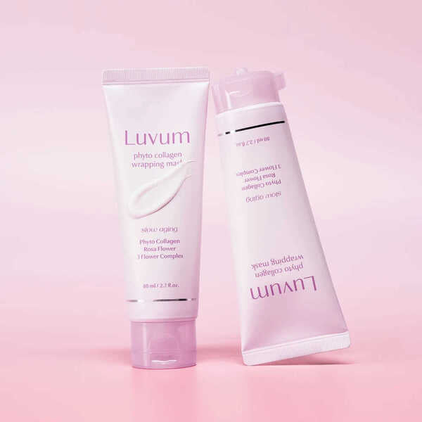 LUVUM Slow Aging Phyto Collagen Wrapping Mask 80ml