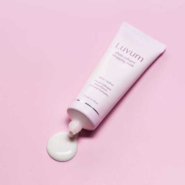LUVUM Slow Aging Phyto Collagen Wrapping Mask 80ml