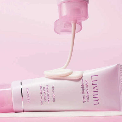 LUVUM Slow Aging Phyto Collagen Wrapping Mask 80ml